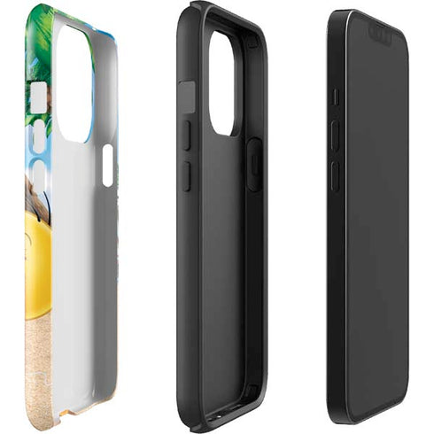 Looney Tunes Tweety Bird Ipod iPhone 15 Pro Impact Case